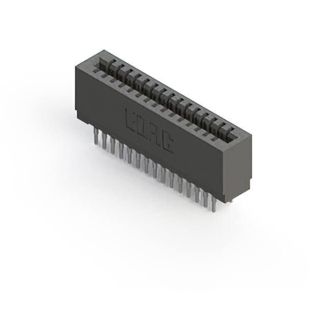 725-030-541-201 EDAC Inc.  Edgeboard Connectors